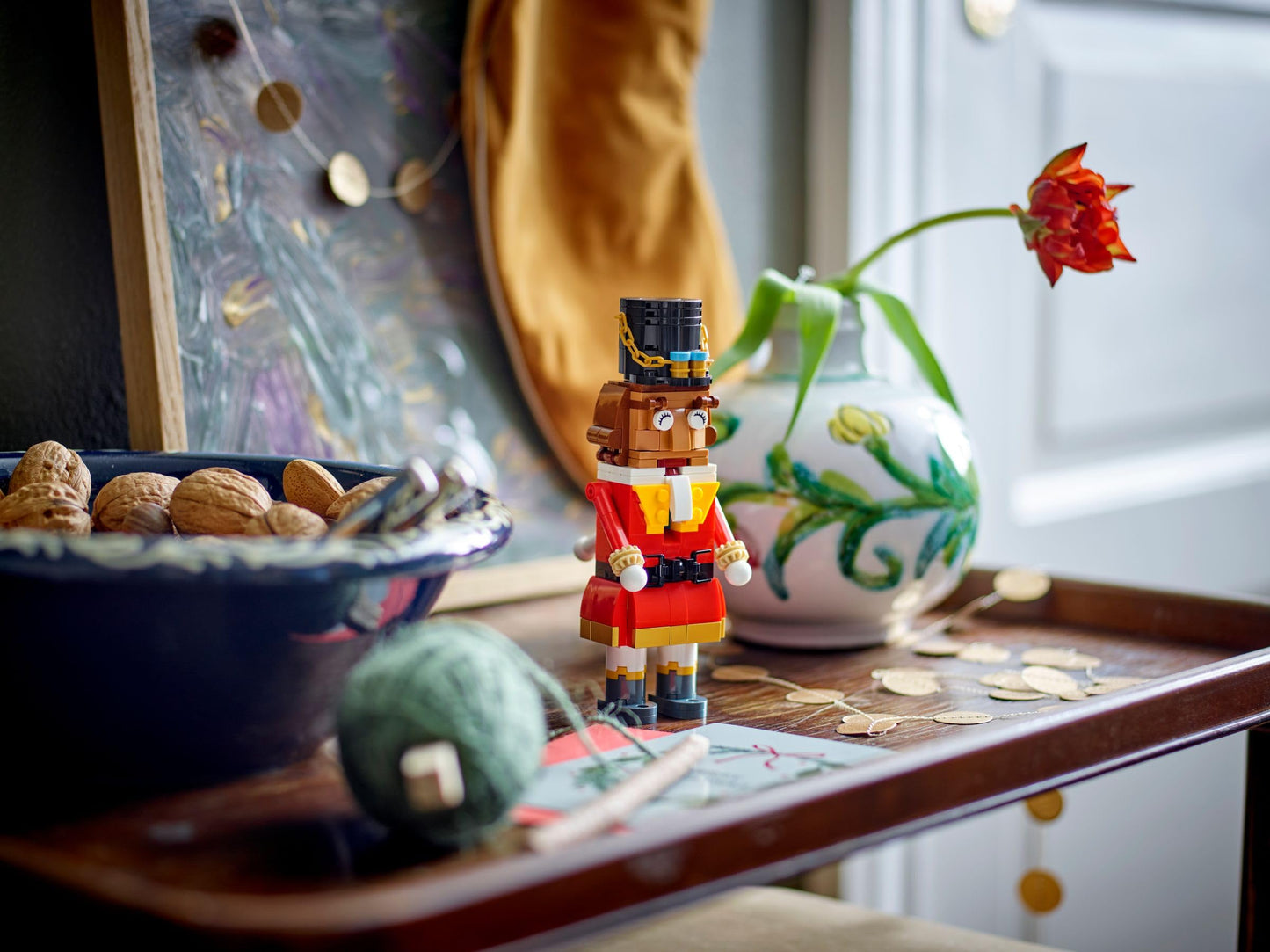 LEGO 40640 Nutcracker Brick Island