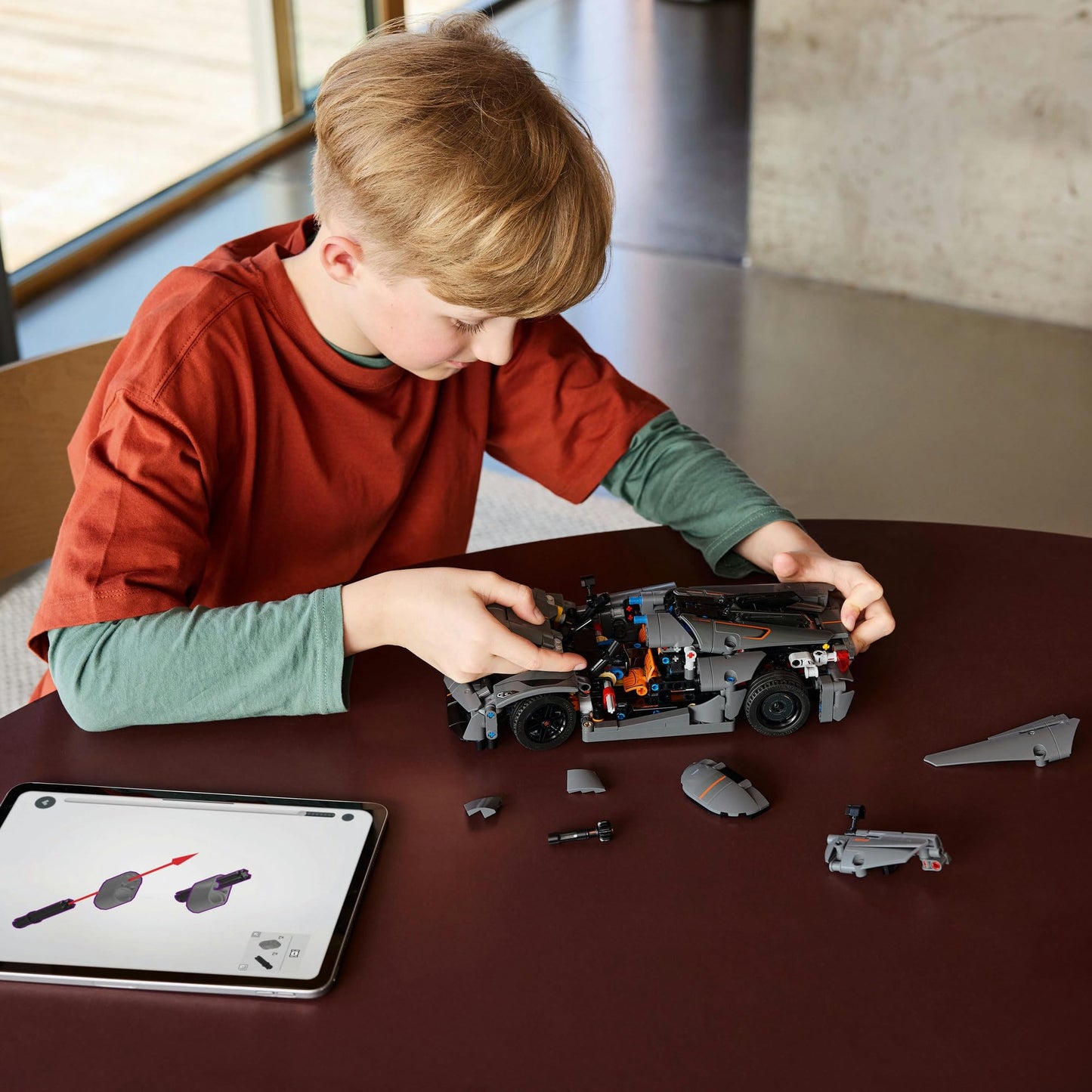 LEGO Technic Koenigsegg Jesko Absolut 42173 Amazon