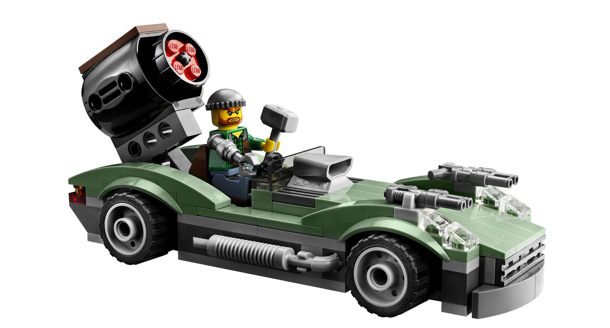 LEGO Monster Fighters Vampyre Castle 9468