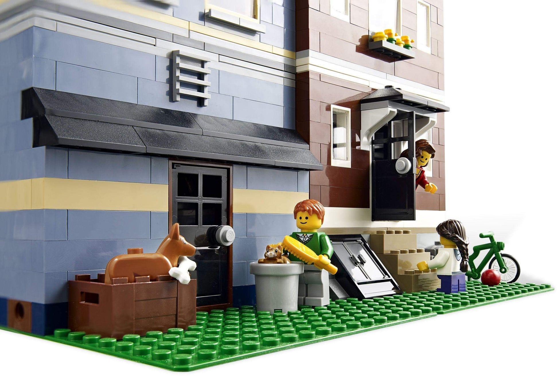LEGO Creator Pet Shop 10218 Brick Island