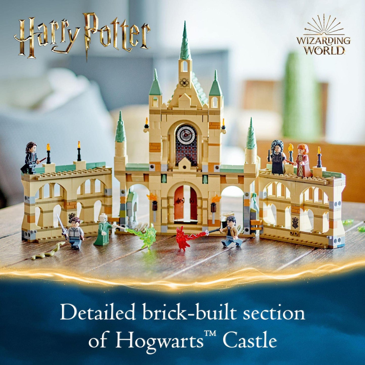 LEGO Harry Potter The Battle of Hogwarts 76415