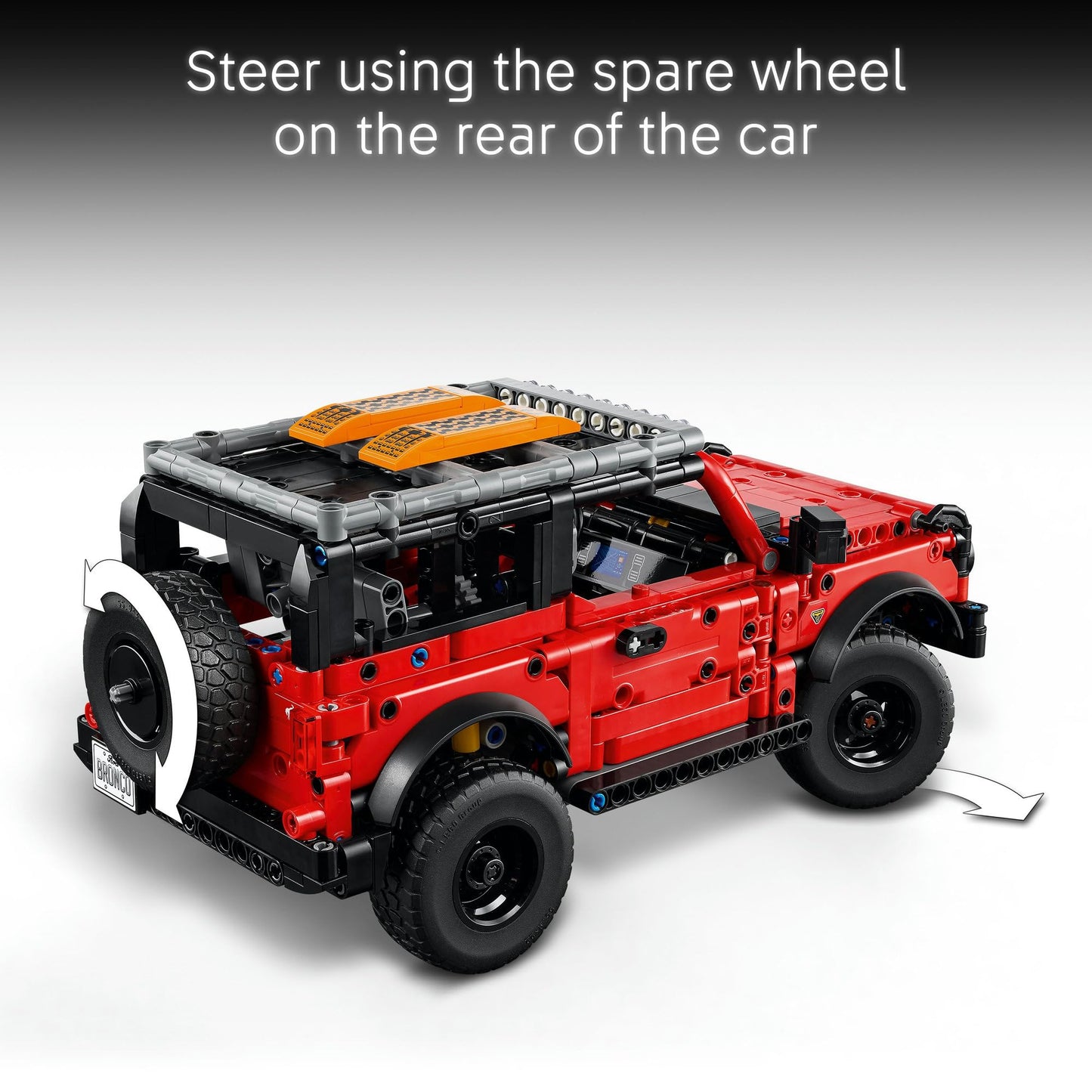 LEGO Technic Ford Bronco SUV 42213