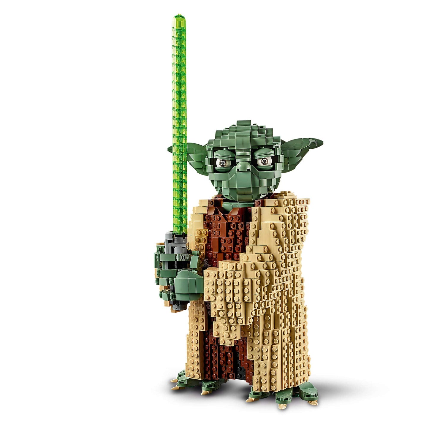 LEGO Star Wars Episode IX - Yoda 75255 Brick Island