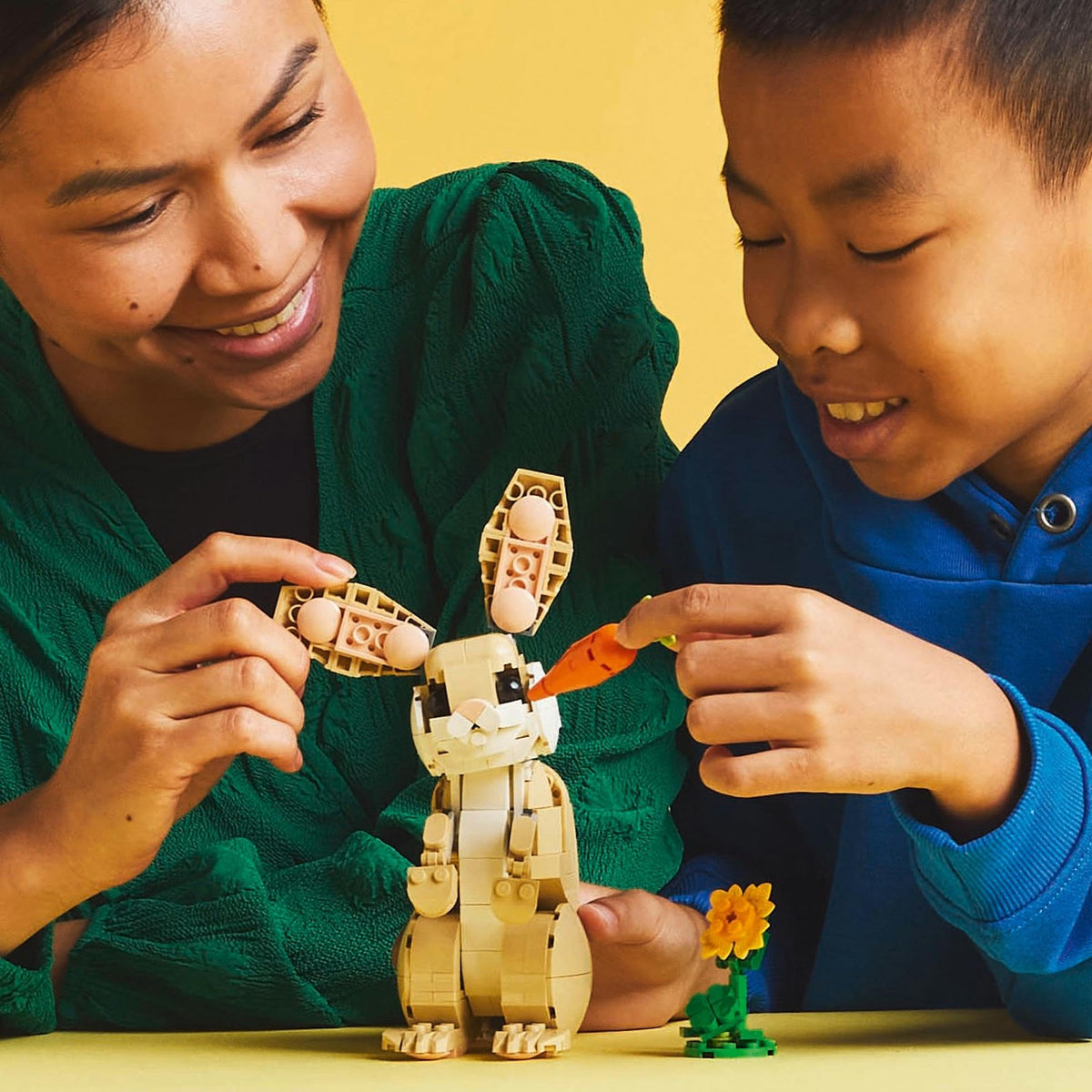 LEGO Creator 3in1 Cute Bunny 31162