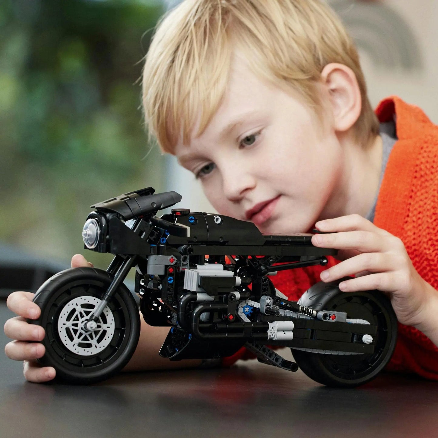 LEGO Technic The Batman – BATCYCLE 42155 Brick Island