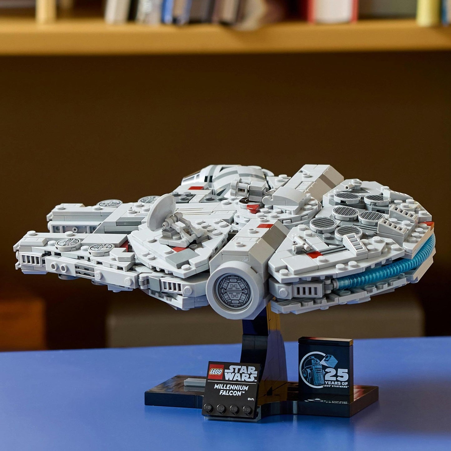 LEGO Star Wars: A New Hope Millennium Falcon 75375 Amazon