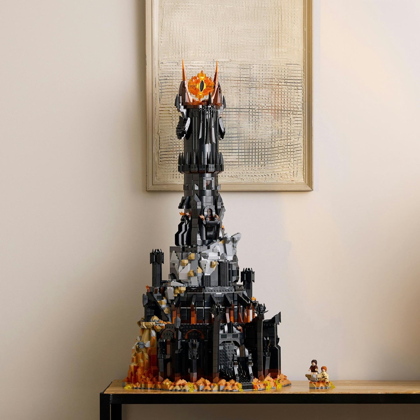 LEGO Icons The Lord of The Rings: Barad-dûr 10333
