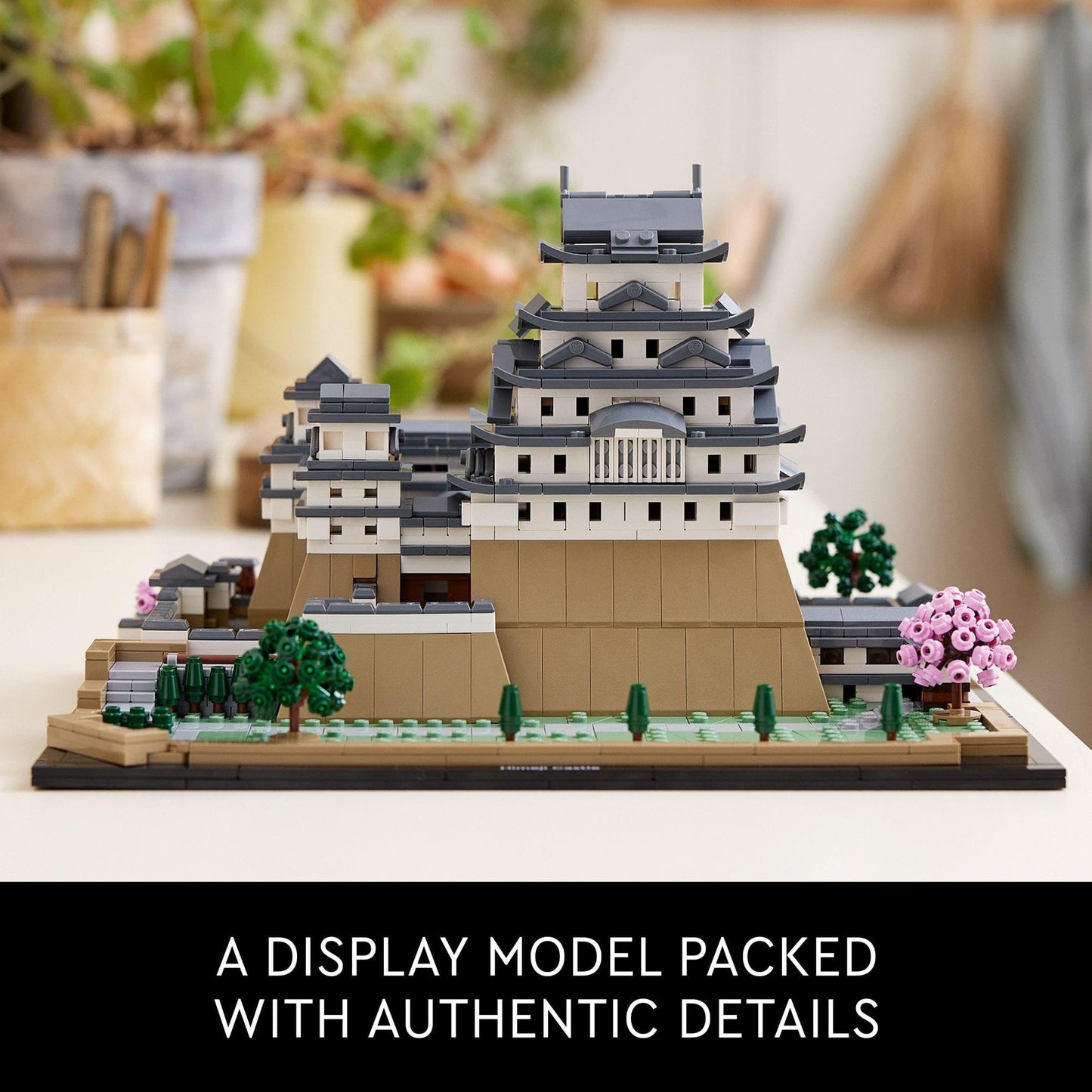 LEGO Himeji Castle 21060 Brick Island