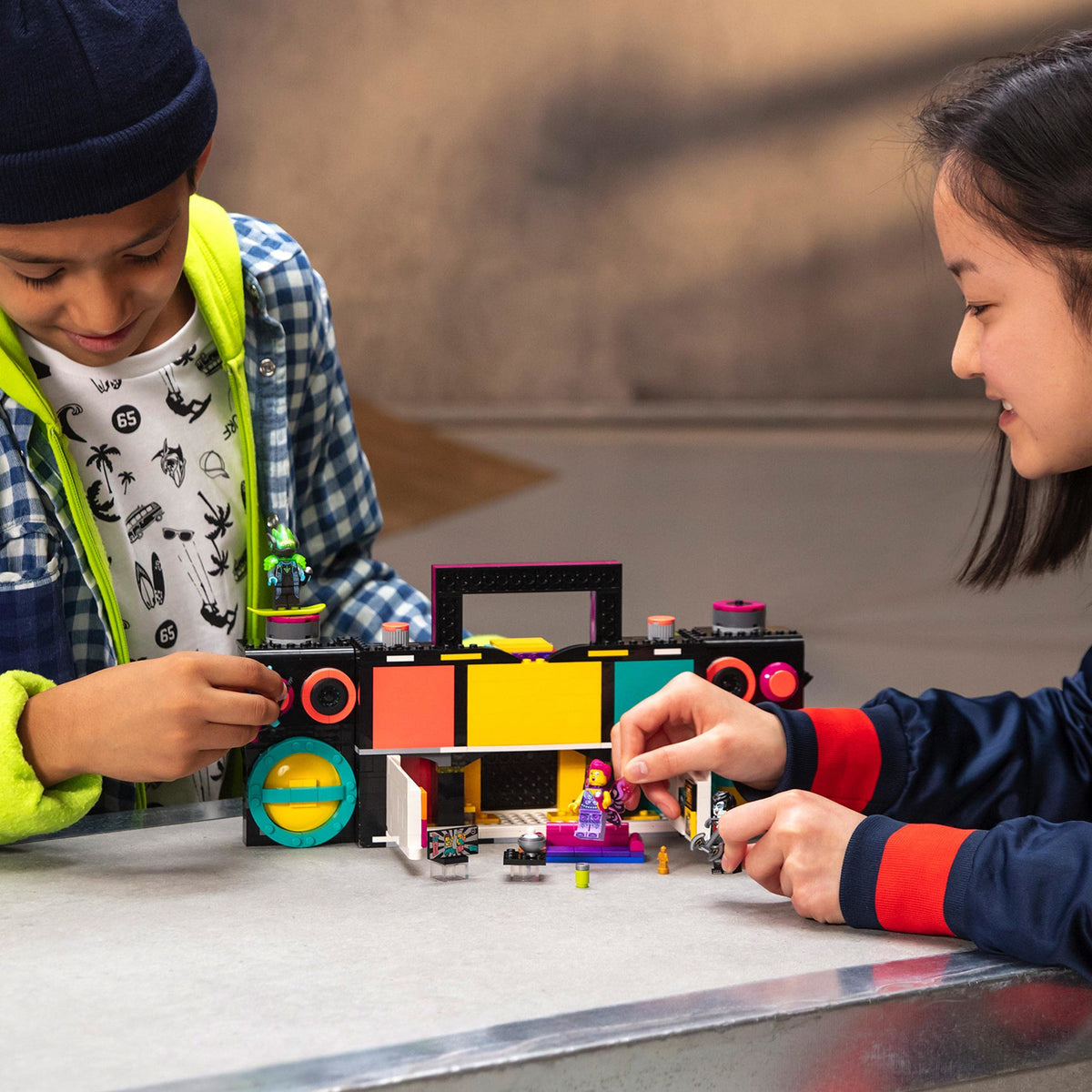 LEGO VIDIYO The Boombox 43115