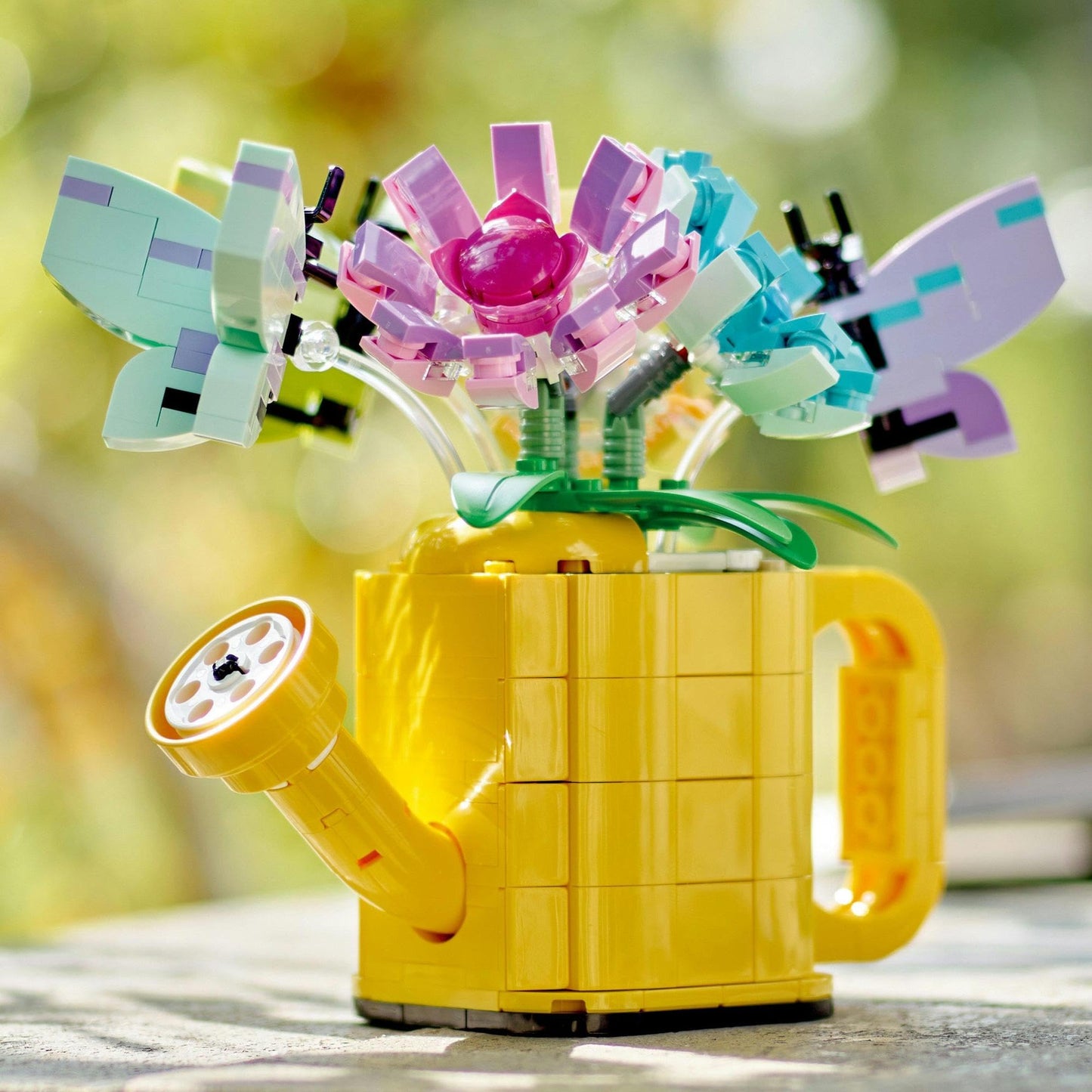 LEGO Creator Flowers in Watering Can 31149 Brick Island