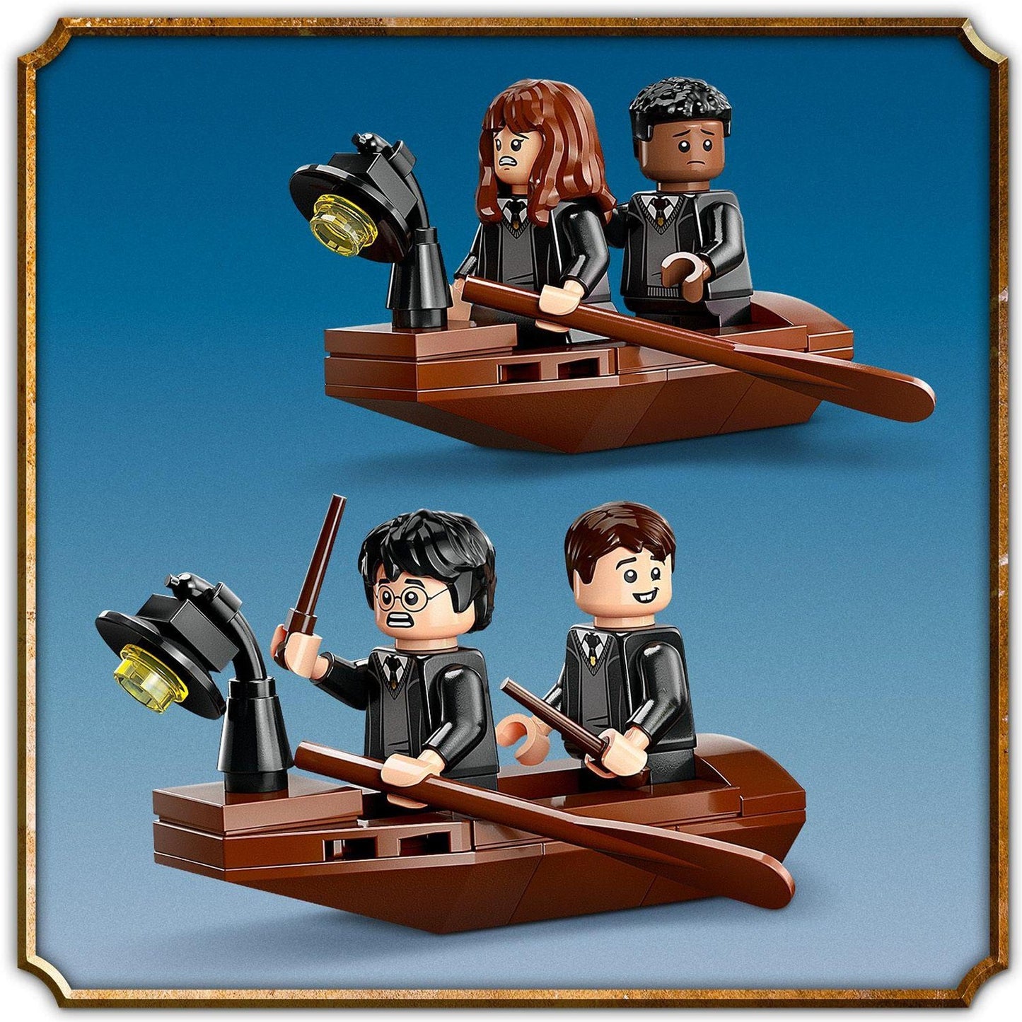 LEGO Harry Potter™ Hogwarts Castle Boathouse Set 76426 Amazon