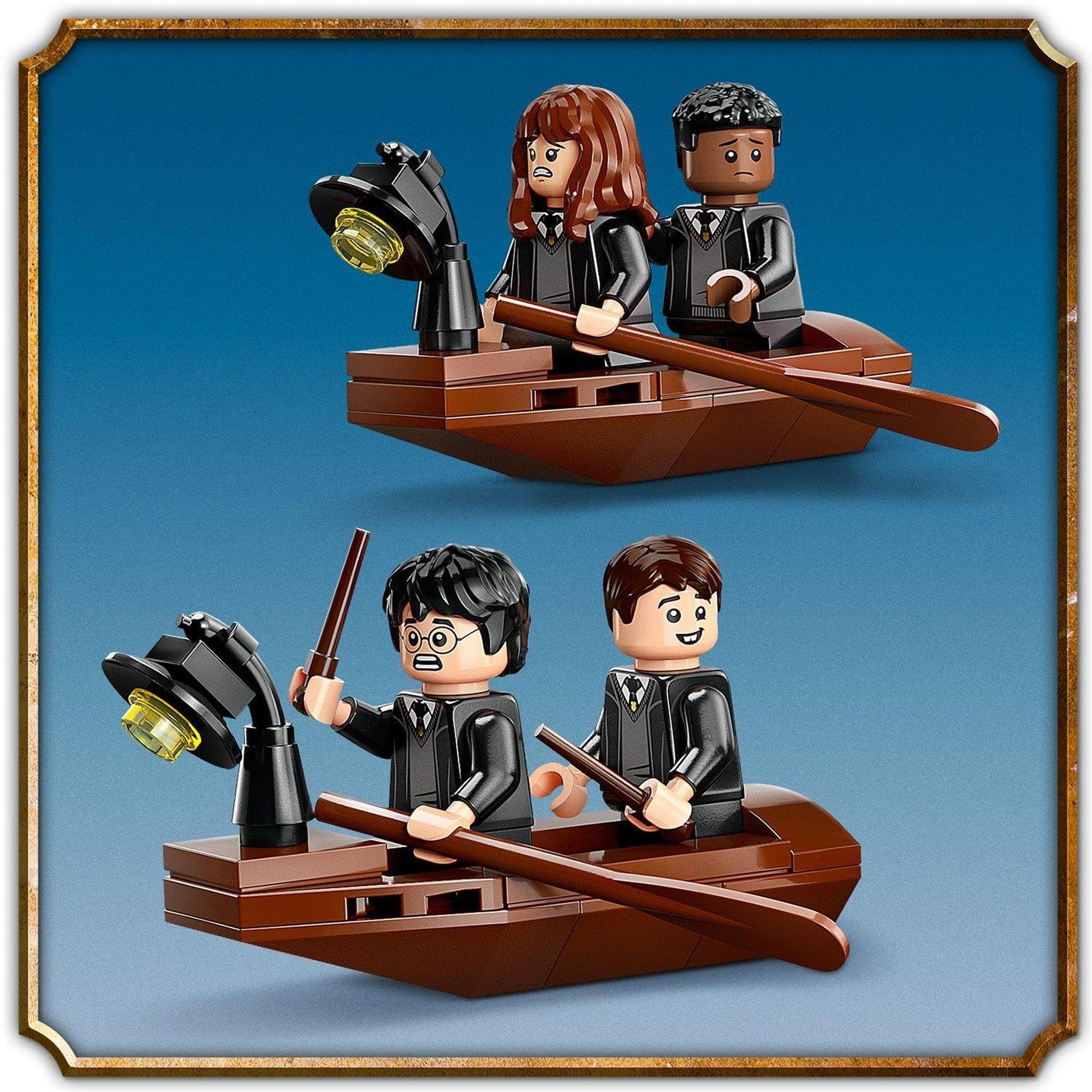 LEGO Harry Potter™ Hogwarts Castle Boathouse Set 76426 Amazon