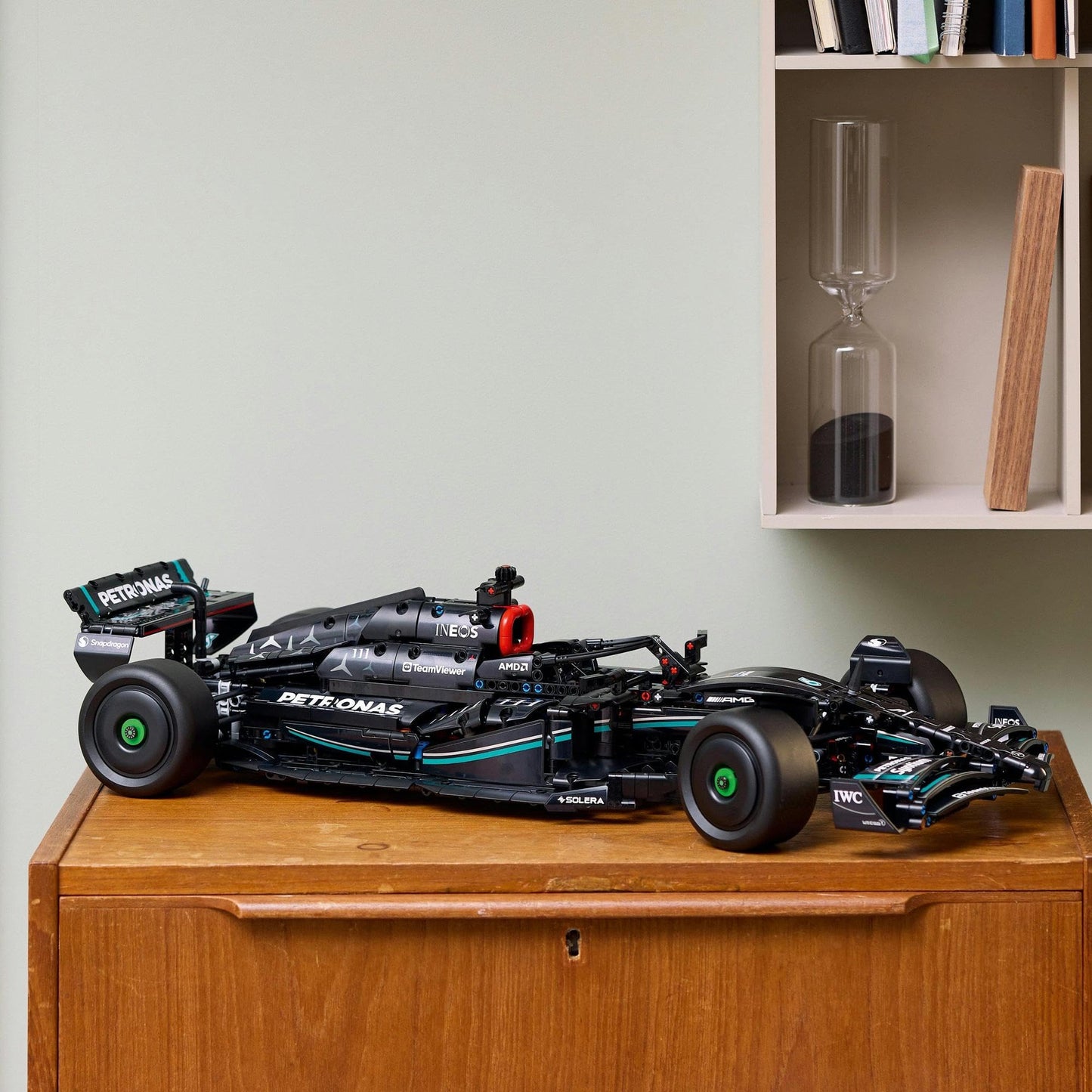 LEGO Technic Mercedes-AMG F1 W14 E Performance Race Car 42171 Amazon