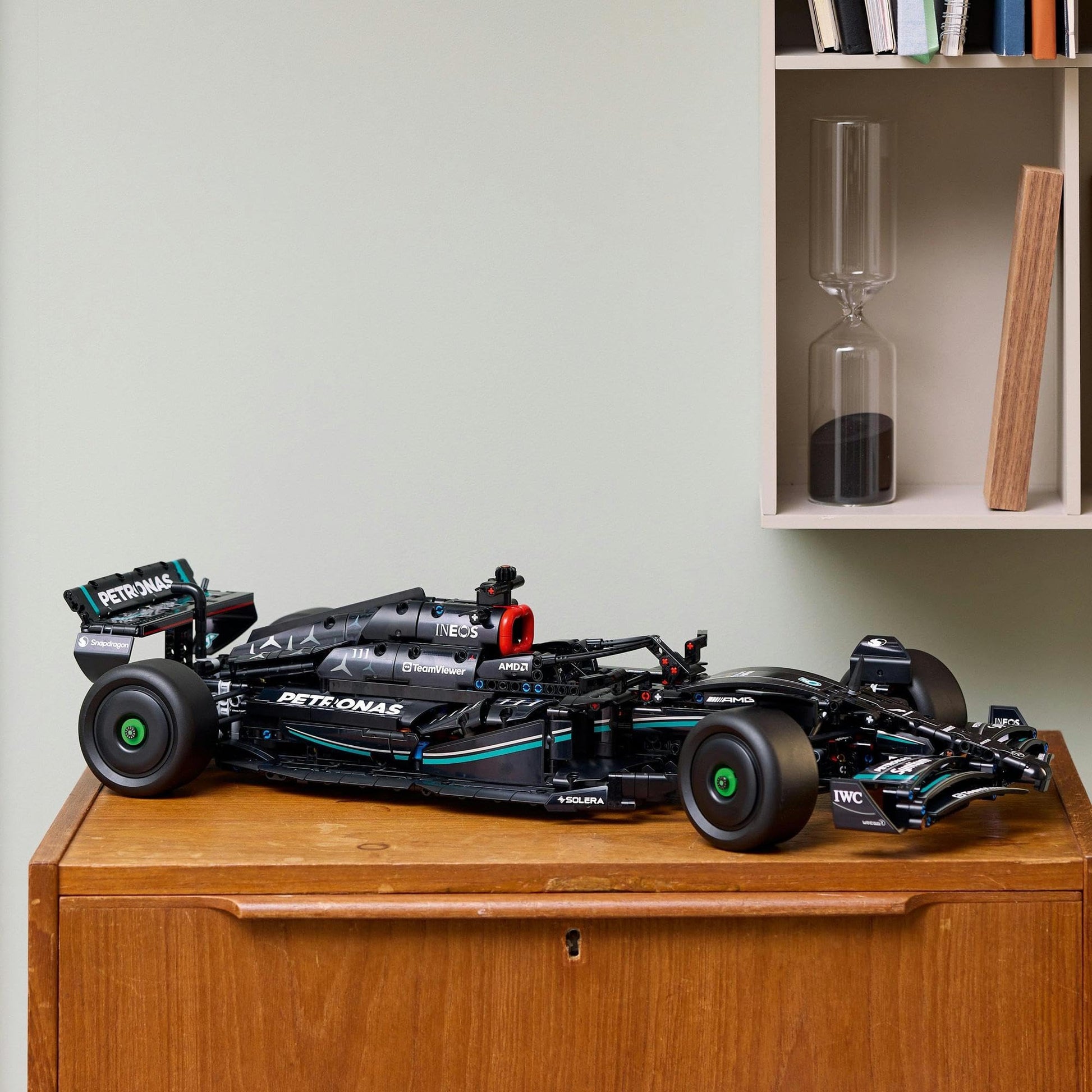 LEGO Technic Mercedes-AMG F1 W14 E Performance Race Car 42171 Brick Island