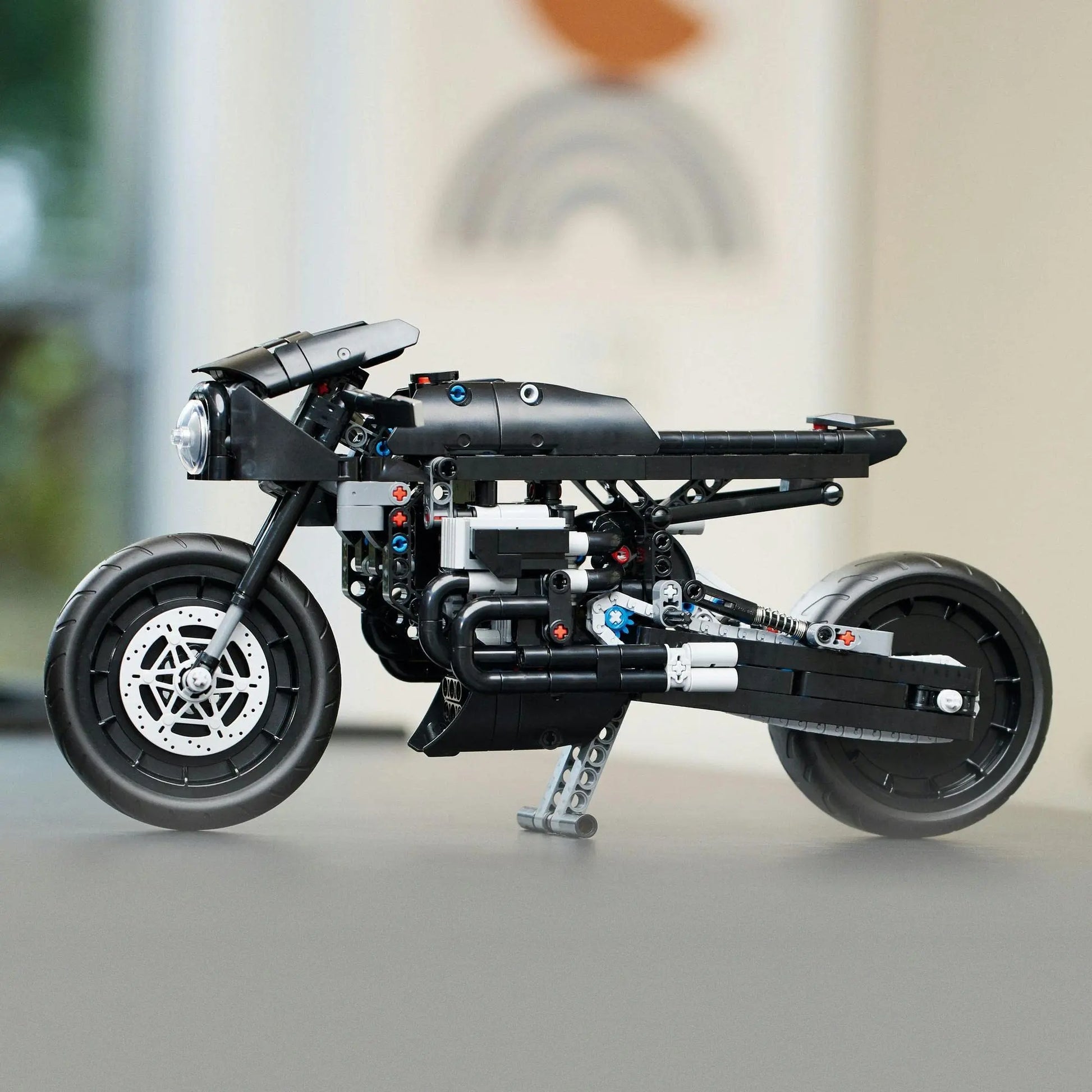 LEGO Technic The Batman – BATCYCLE 42155 Brick Island