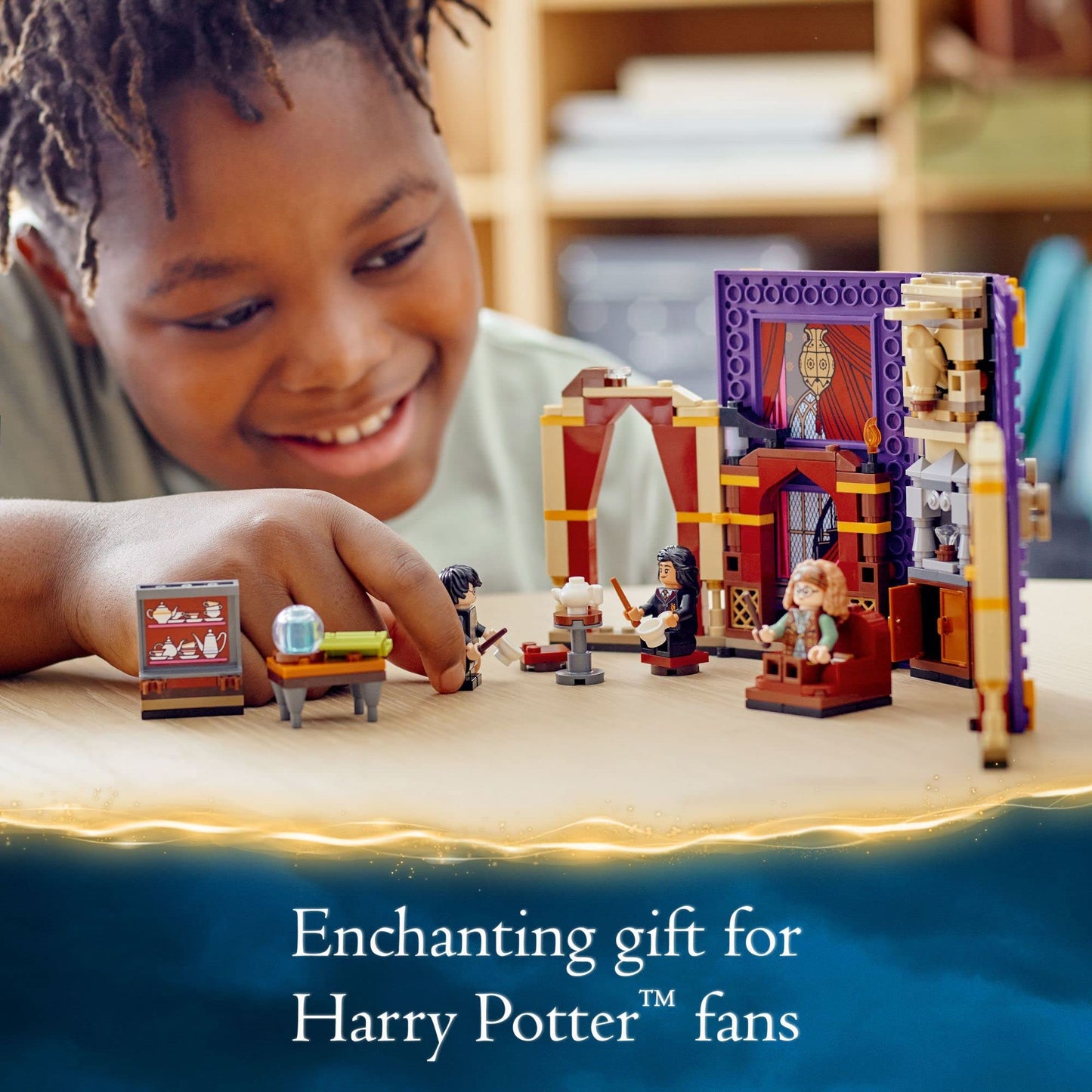 LEGO Harry Potter Hogwarts Moment: Divination Class 76396 Brick Island