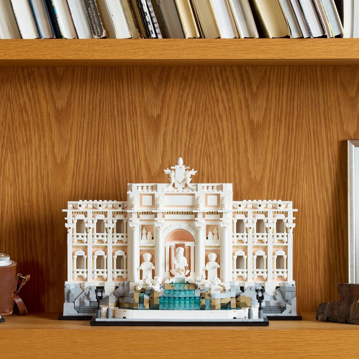 LEGO Architecture Trevi Fountain 21062