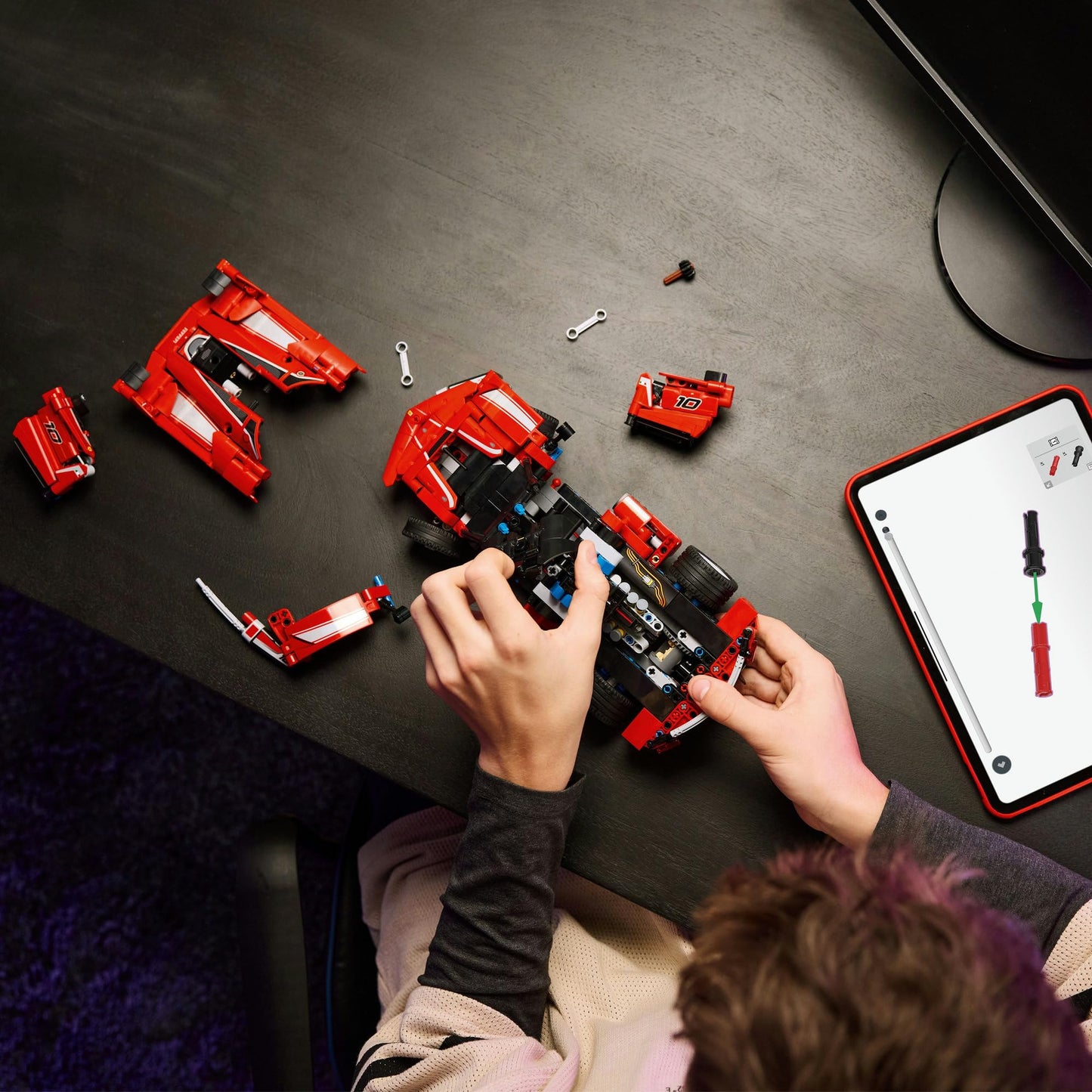 LEGO Technic Ferrari FXX K 42212 Amazon