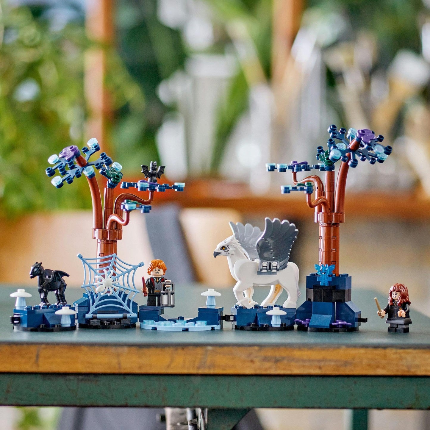 LEGO Harry Potter Forbidden Forest: Magical Creatures 76432 Brick Island