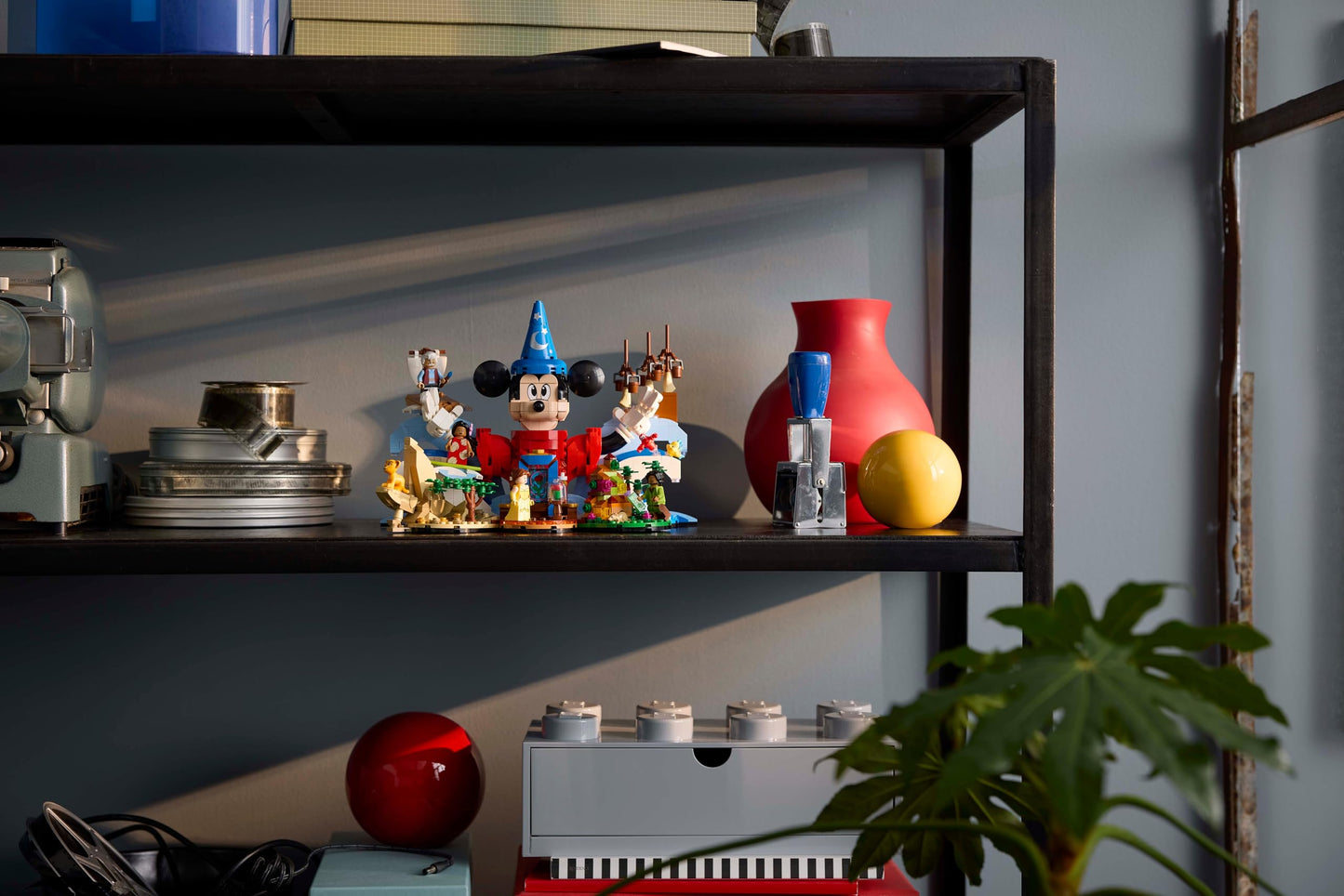 LEGO Ideas Magic of Disney 21352