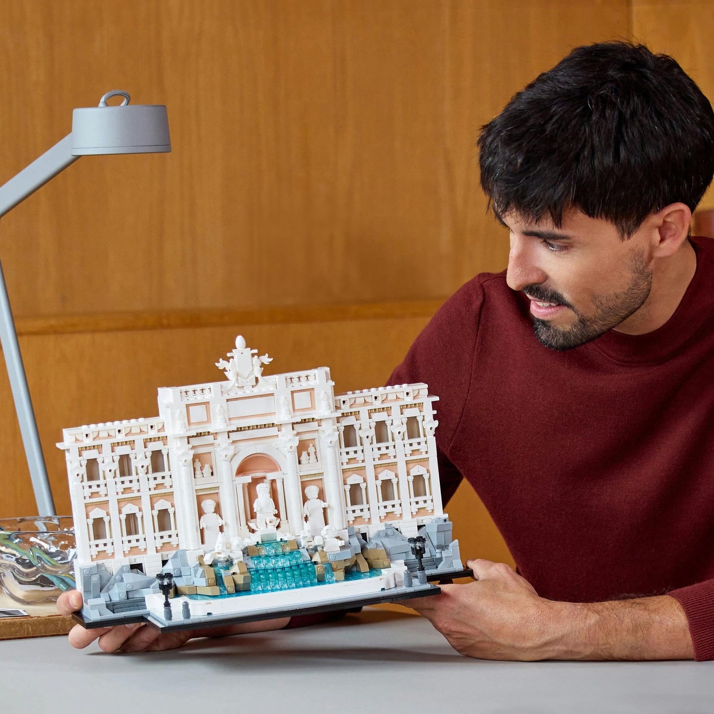 LEGO Architecture Trevi Fountain 21062