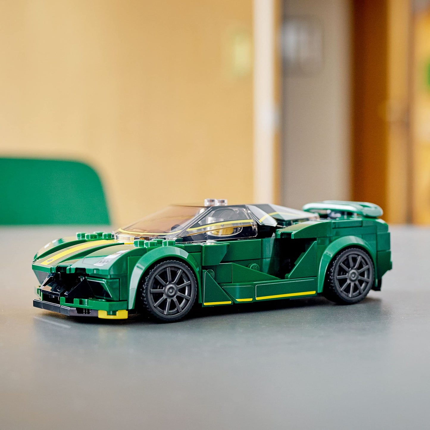 LEGO Speed Champions Lotus Evija 76907 Brick Island