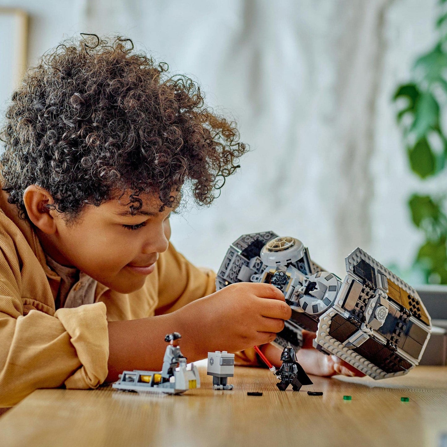 LEGO Star Wars TIE Bomber 75347 Brick Island