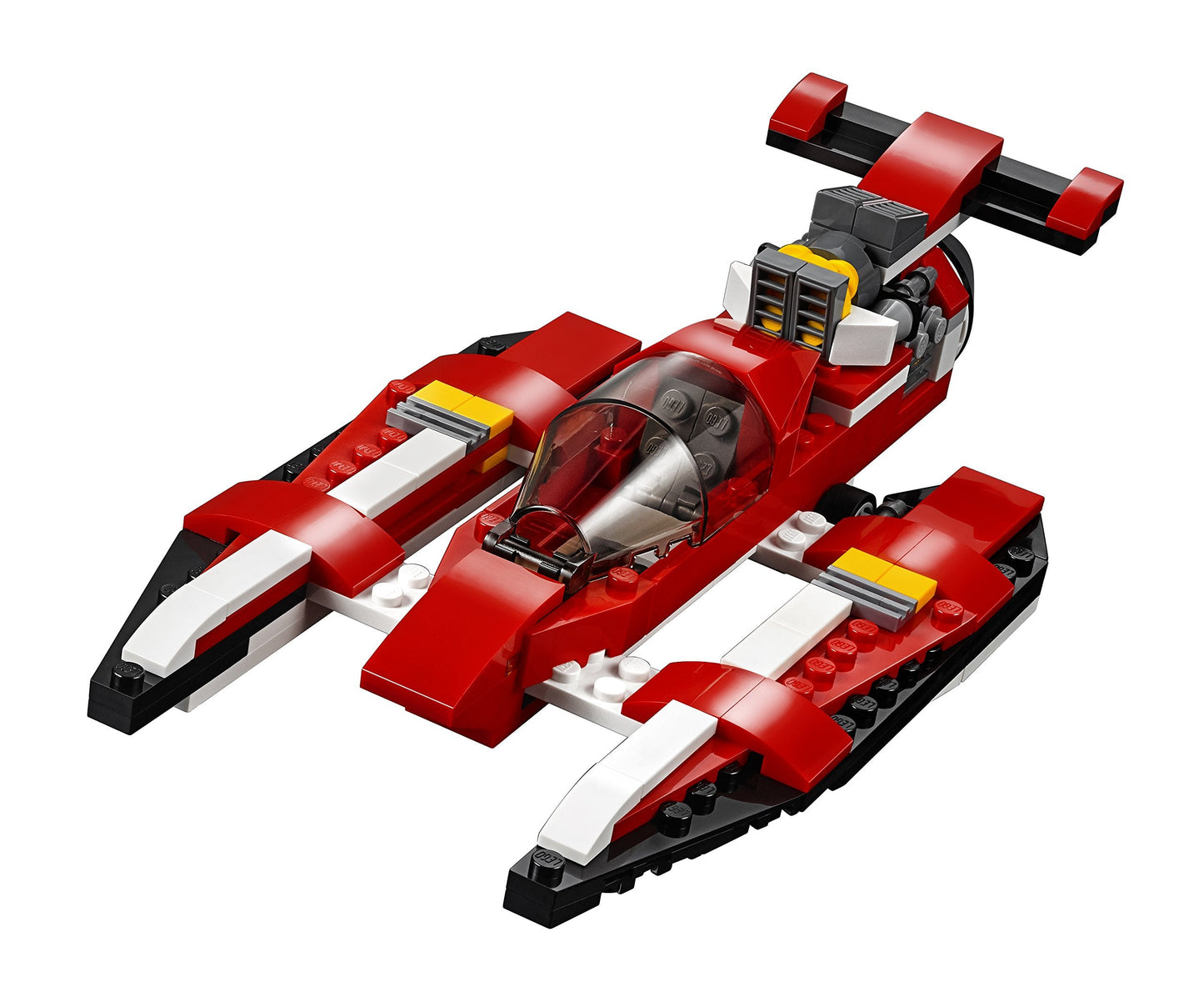LEGO Creator Propeller Plane 31047 Brick Island