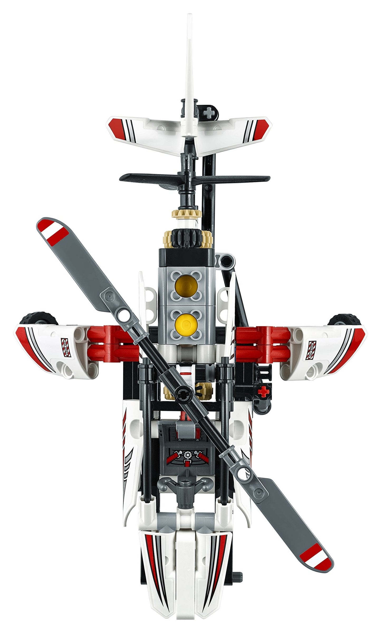 LEGO Technic Ultralight Helicopter 42057 Brick Island