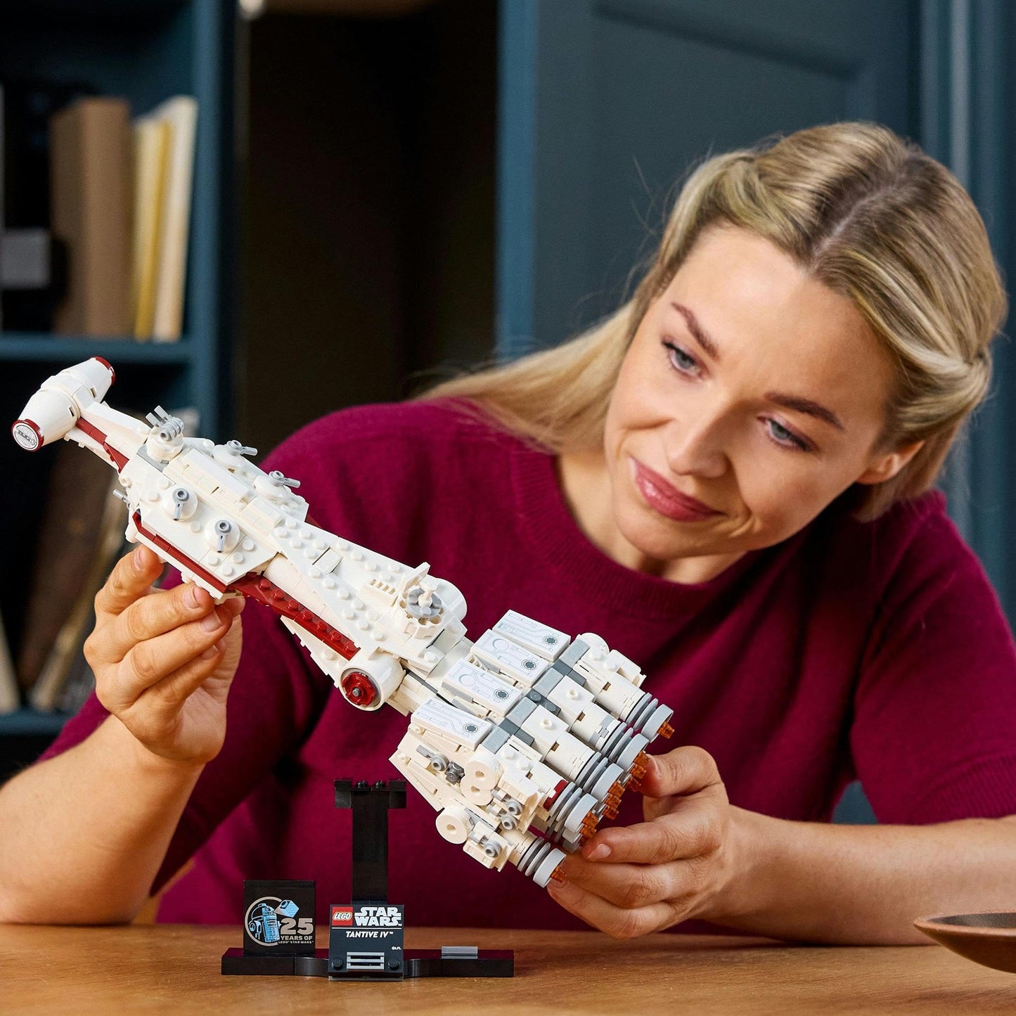 LEGO Star Wars Tantive IV 75376 B Brick Island