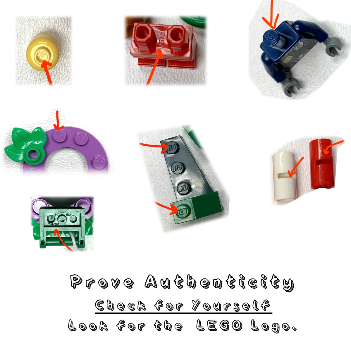 LEGO DC Speed Force Freeze Pursuit 76098