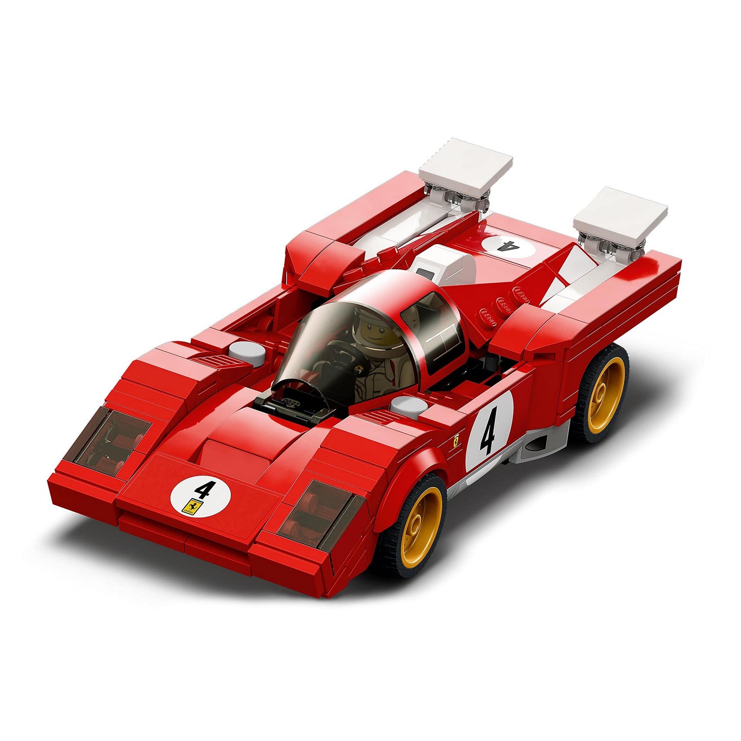 LEGO Speed Champions 1970 Ferrari 512 M 76906 Brick Island
