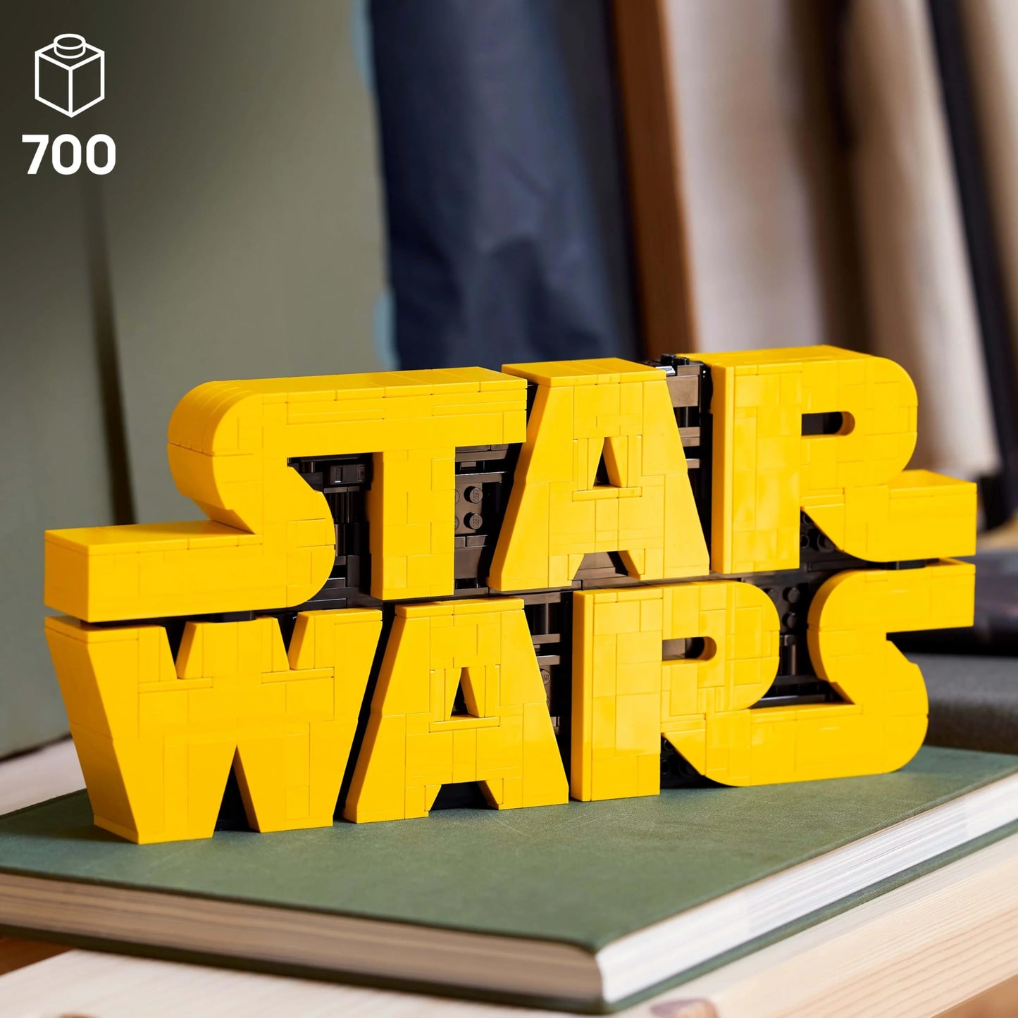 LEGO 75407 Brick-Built Star Wars Logo