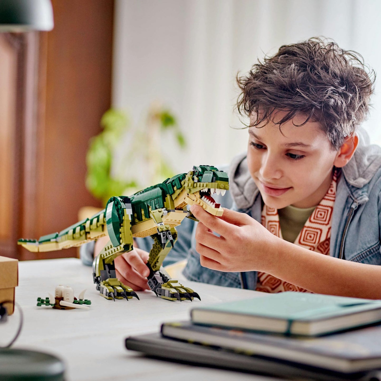 LEGO Creator 3in1 T. rex 31151 Brick Island