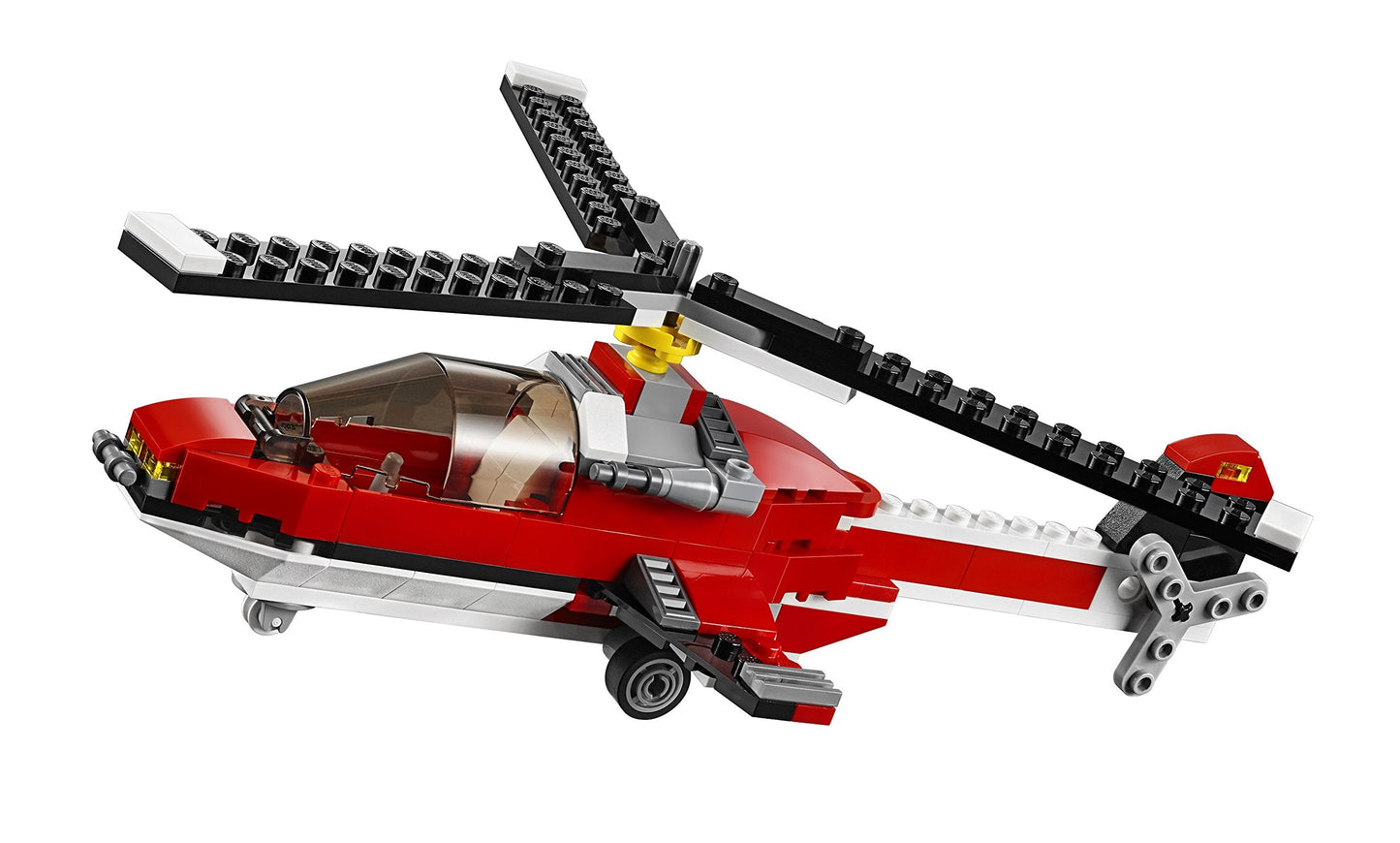 LEGO Creator Propeller Plane 31047 Brick Island