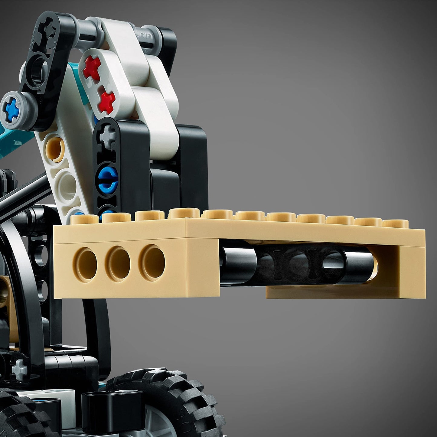 LEGO Technic Telehandler 42133 Brick Island