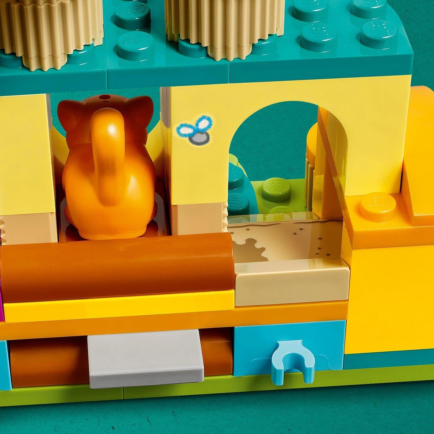 LEGO Friends Cat Playground Adventure 42612 Brick Island