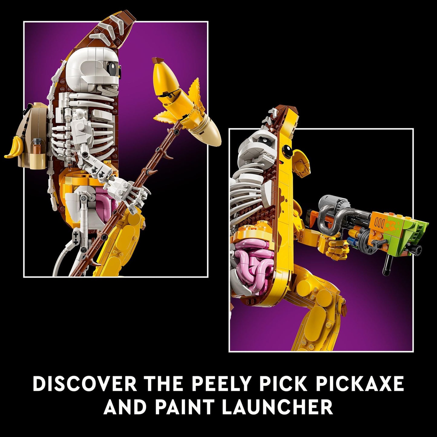 LEGO Fortnite Peely Bone 77072 Brick Island