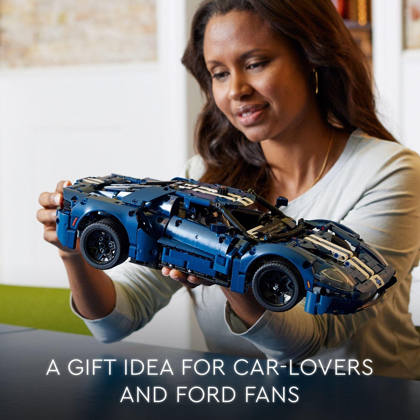 LEGO Technic 2022 Ford GT 42154 Brick Island