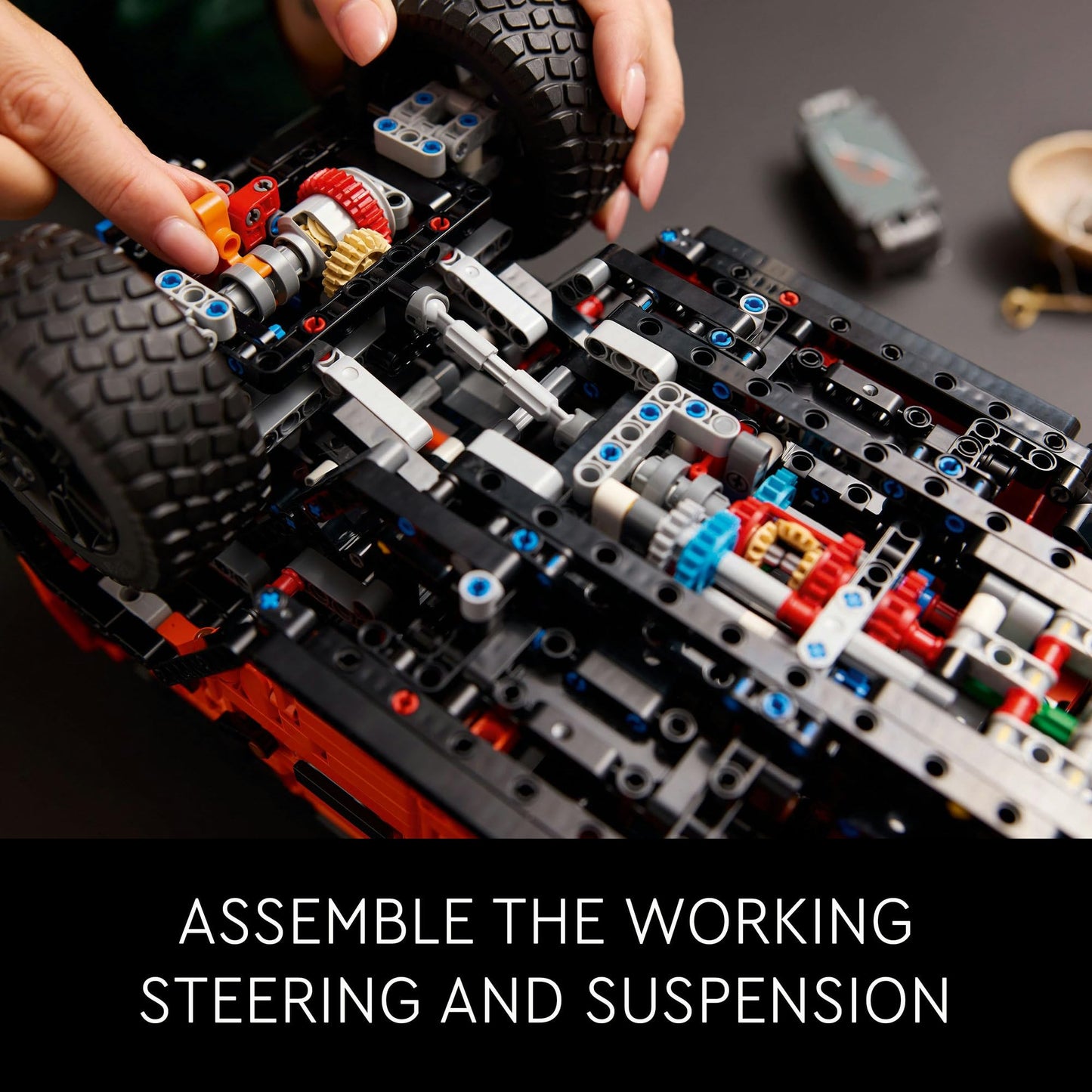 LEGO Technic Mercedes-Benz G 500 Professional Line 42177 Amazon