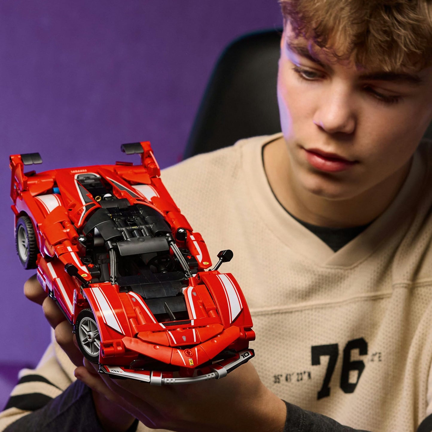 LEGO Technic Ferrari FXX K 42212 Amazon