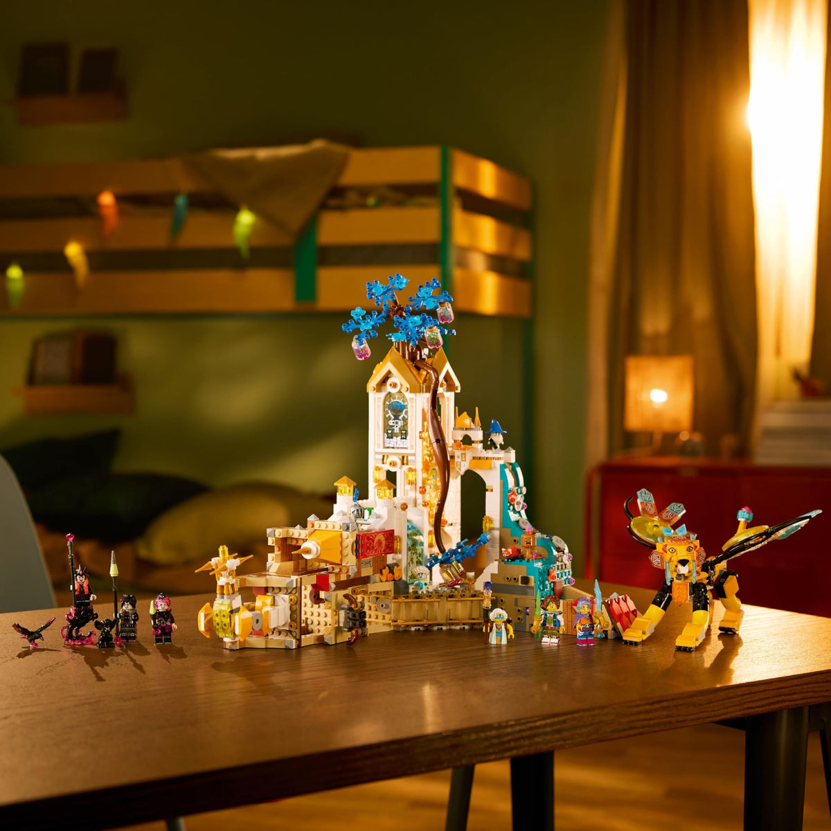 LEGO DREAMZzz Castelo Nocturnia 71486