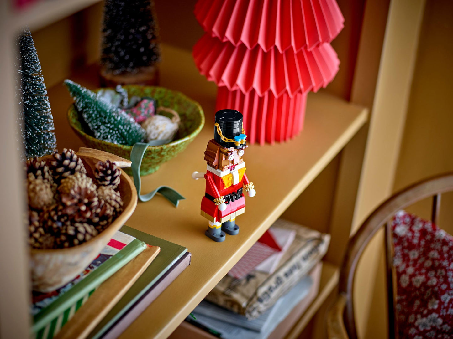 LEGO 40640 Nutcracker Brick Island