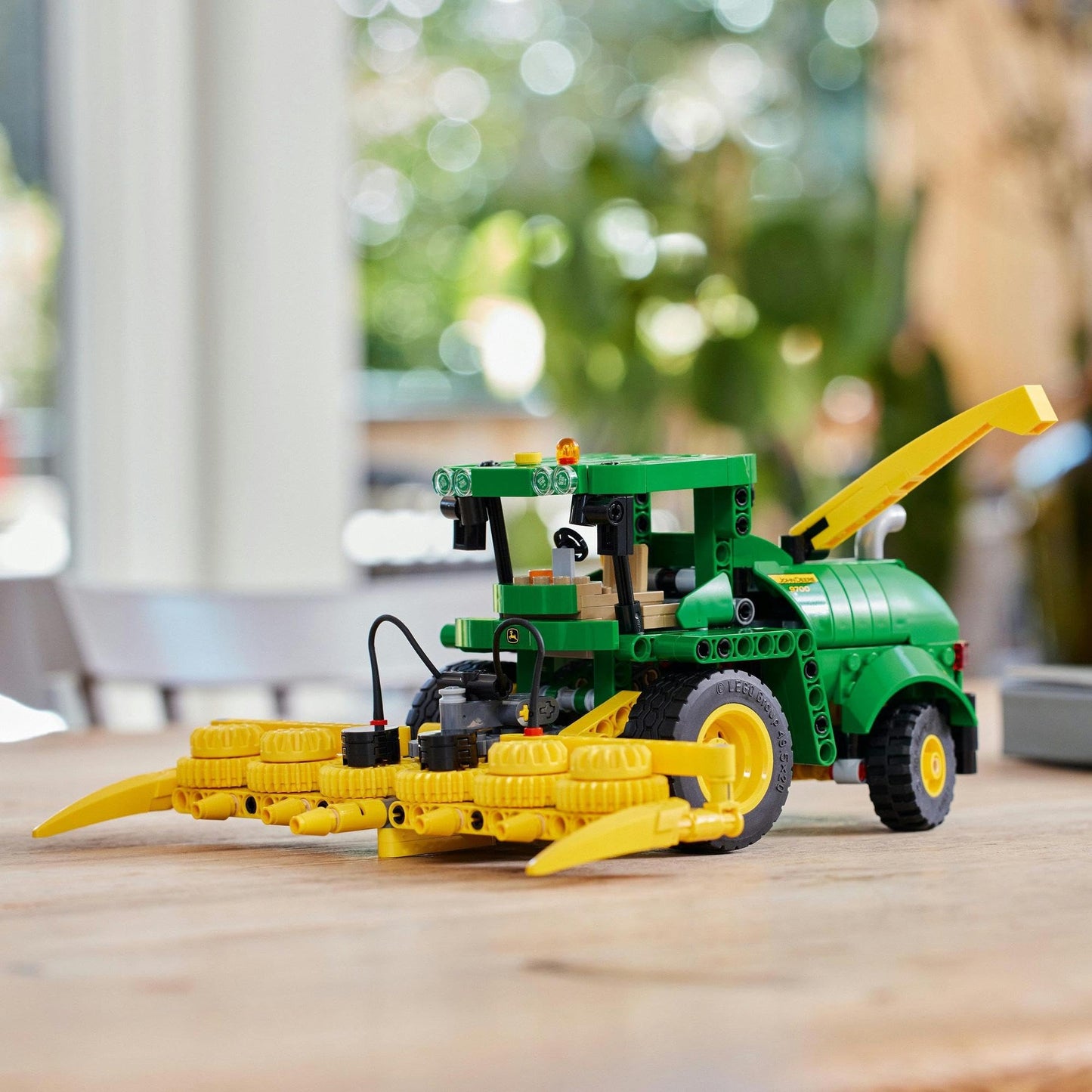 LEGO Technic John Deere 9700 Forage Harvester 42168 B Brick Island