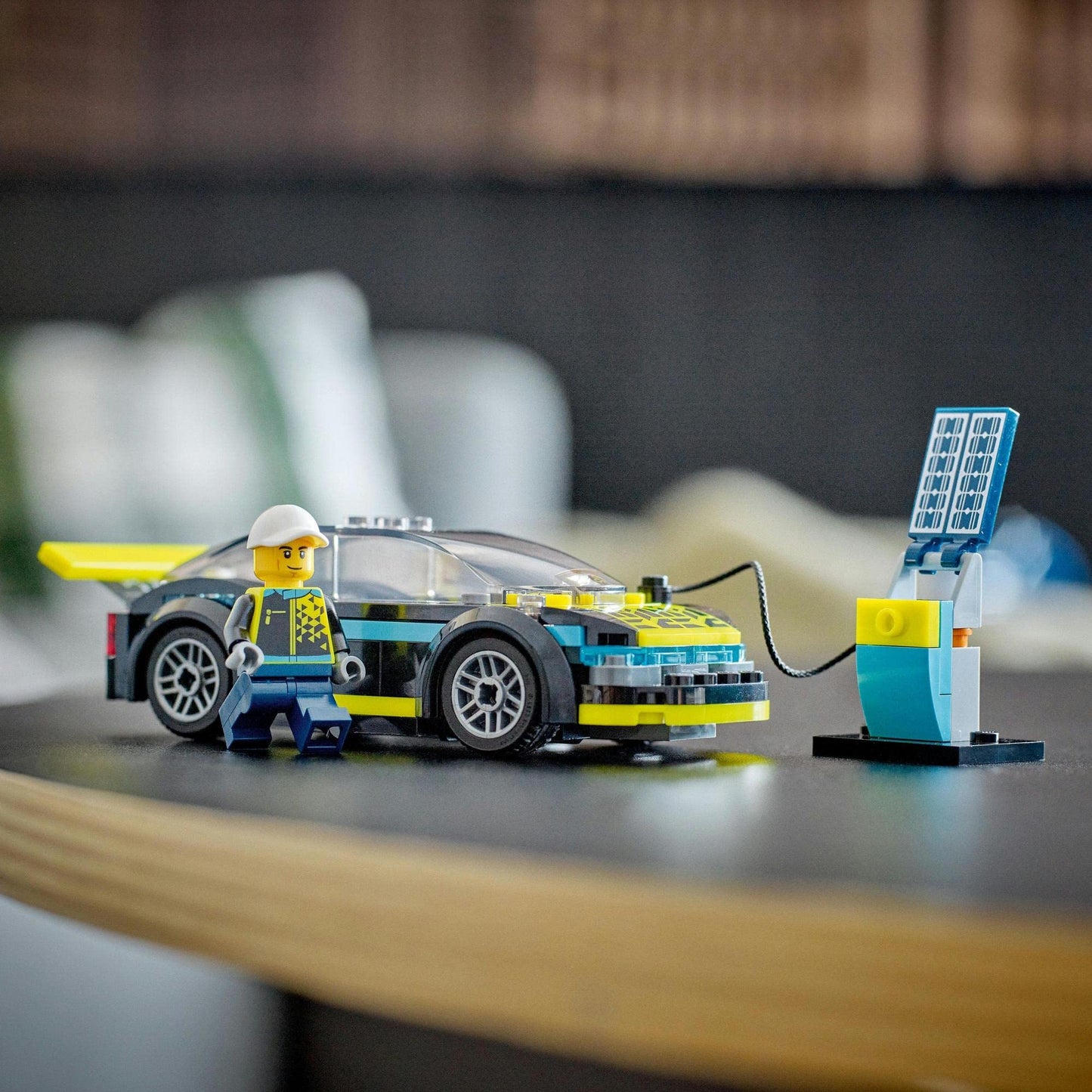 LEGO City Electric Sports Car 60383 B Brick Island