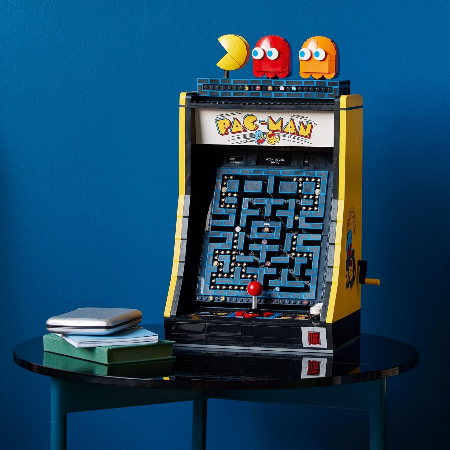 LEGO Icons PAC-Man Arcade 10323 Brick Island