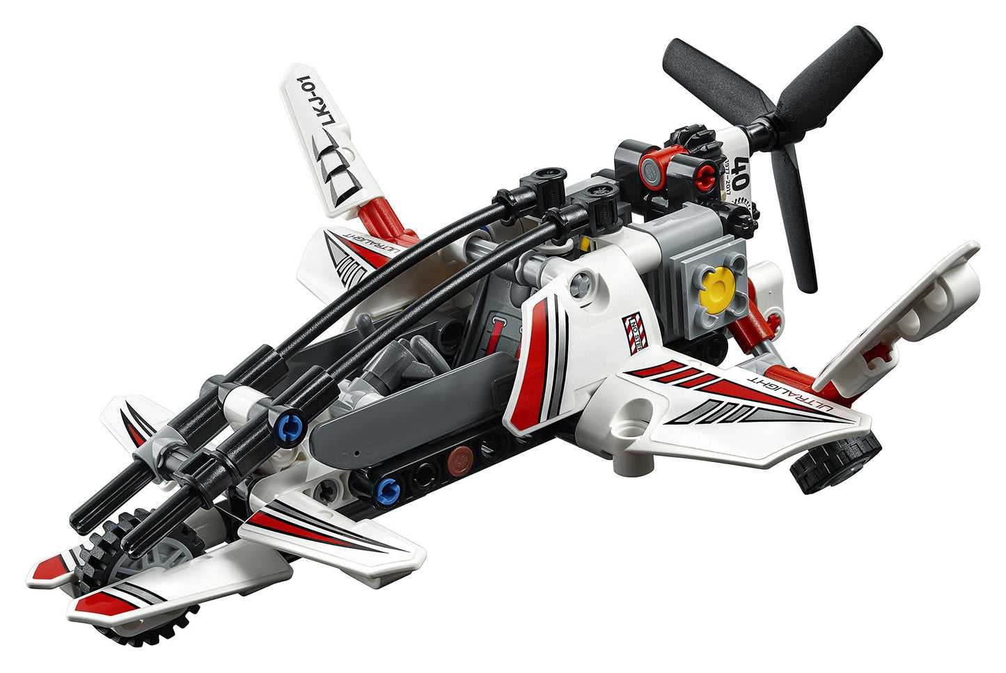 LEGO Technic Ultralight Helicopter 42057 Brick Island