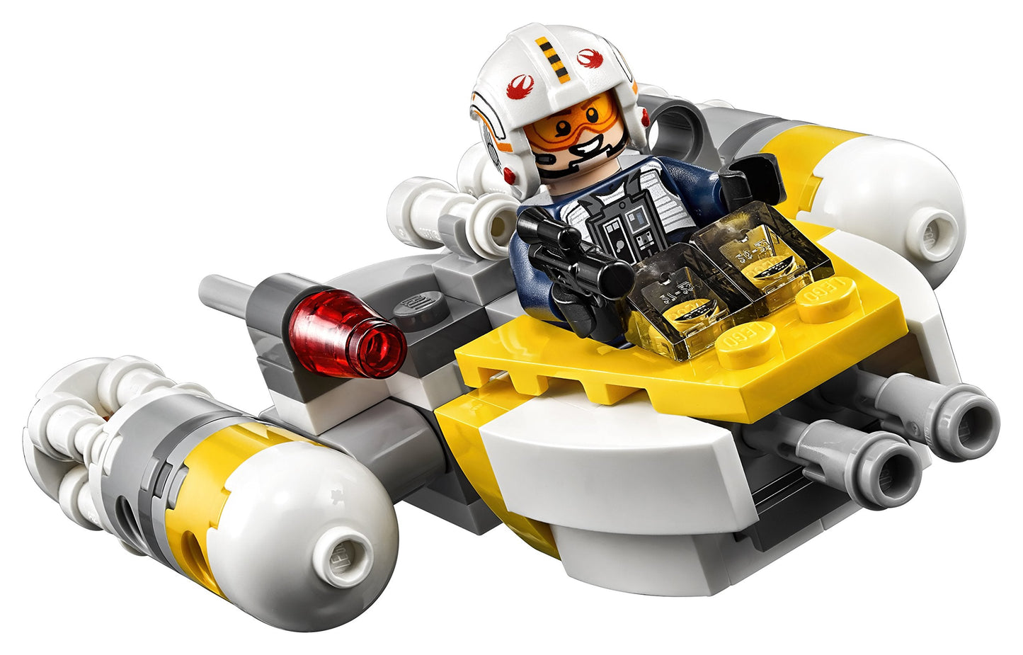 LEGO Star Wars Y-Wing Microfighter 75162 Brick Island