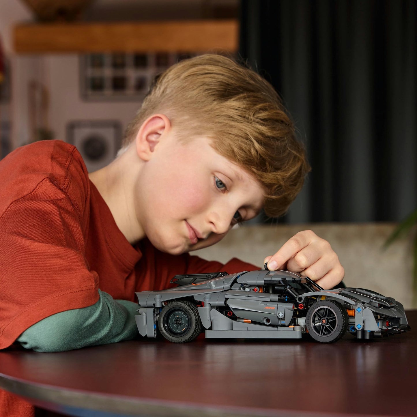 LEGO Technic Koenigsegg Jesko Absolut 42173 Amazon