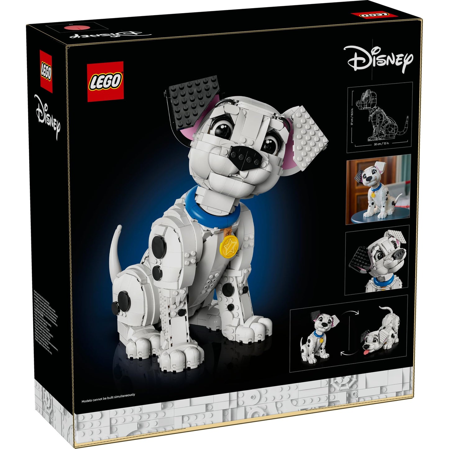 LEGO® Disney 101 Dalmatians Puppy 43269